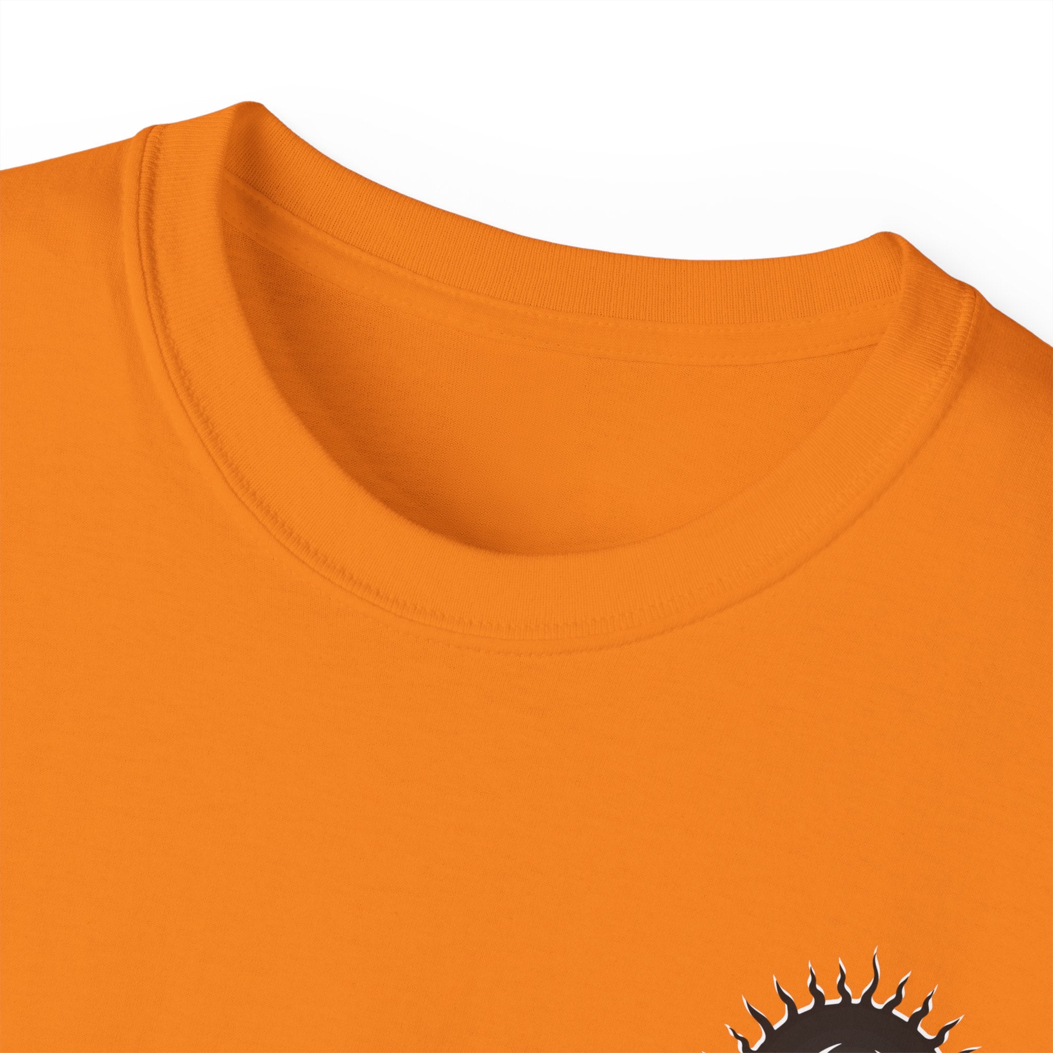 Pick Your Poison - Unisex Ultra Cotton Tee (Back) - Damned Threads